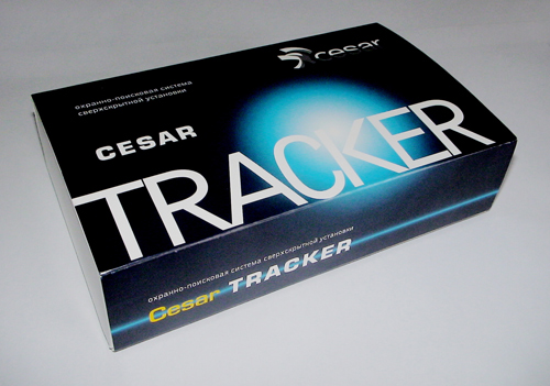 Cesar Tracker